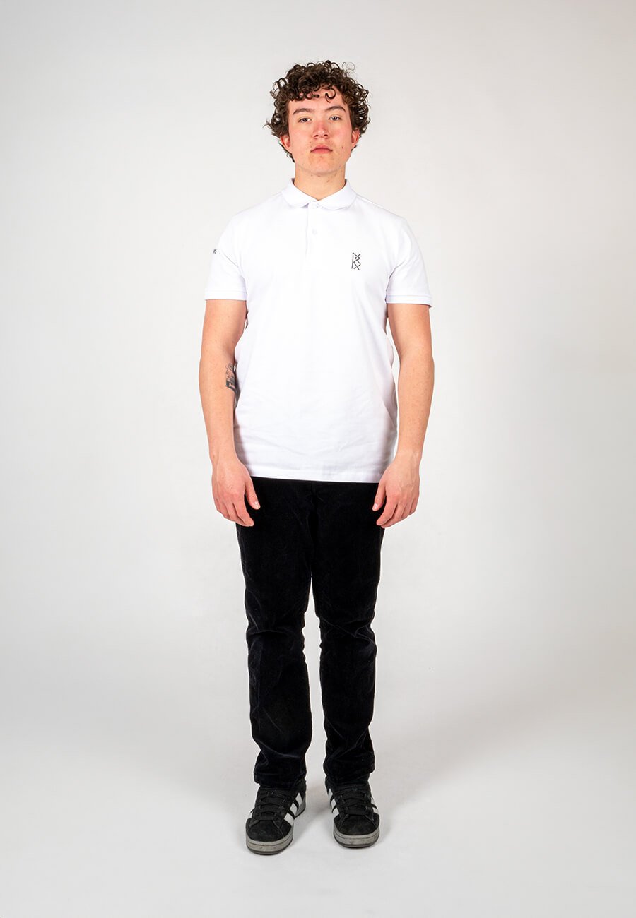 RS Basic Polo T-Shirt - Image 5