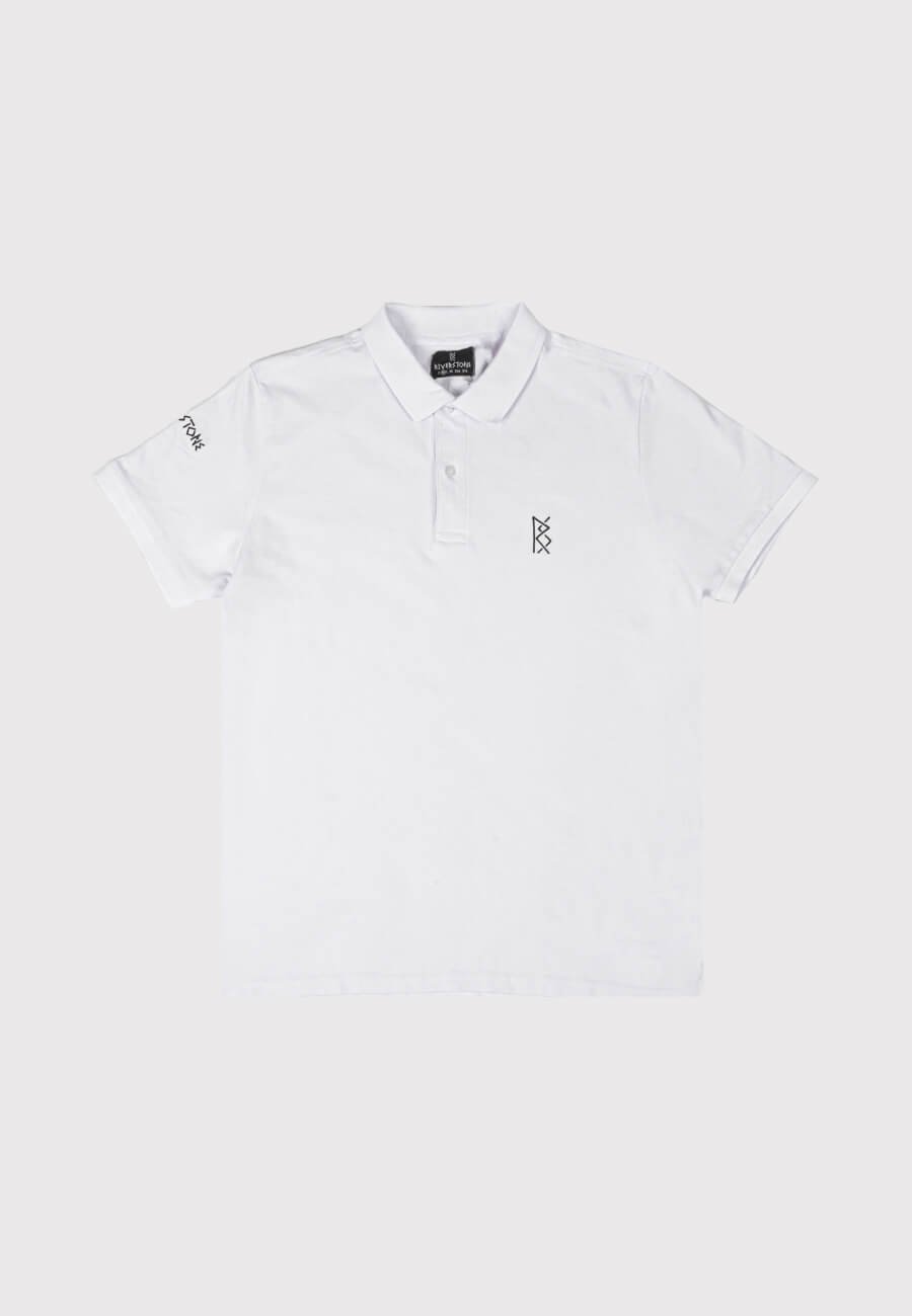RS Basic Polo T-Shirt - Image 9