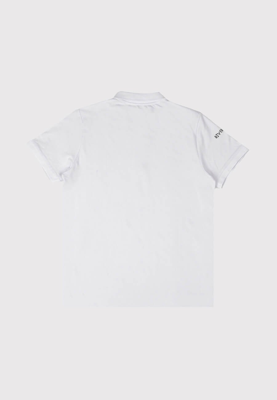 RS Basic Polo T-Shirt - Image 8