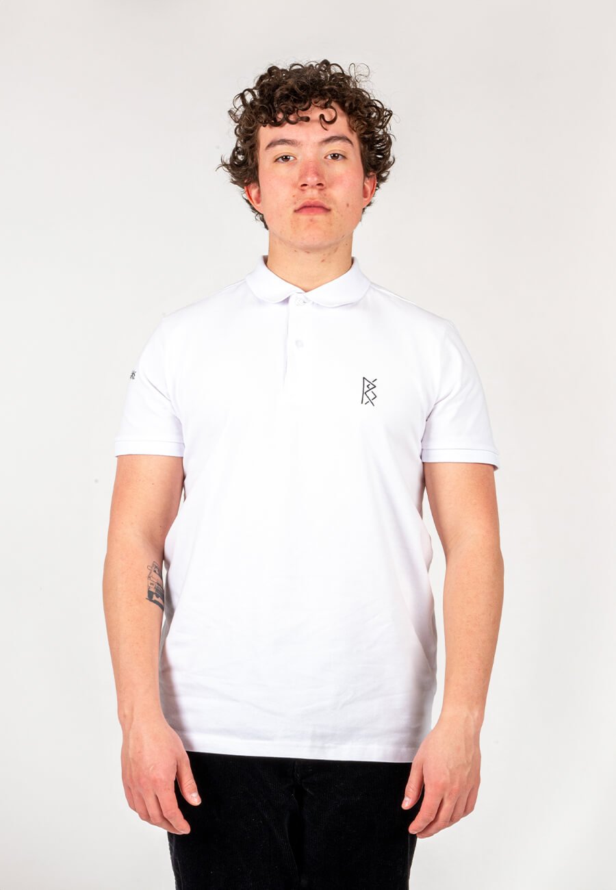 RS Basic Polo T-Shirt - Image 4