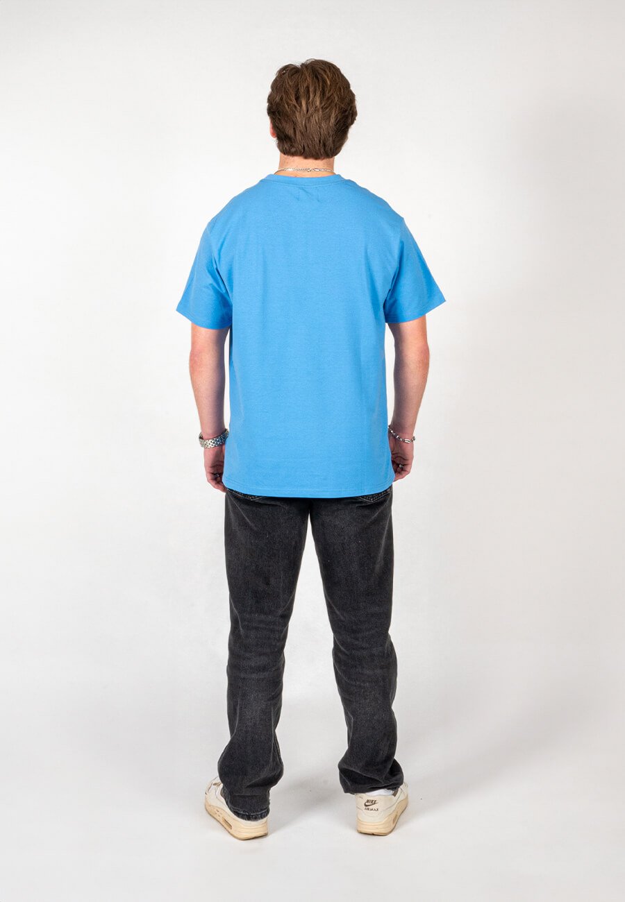 Dhaka Traffic T-Shirt - Afbeelding 4