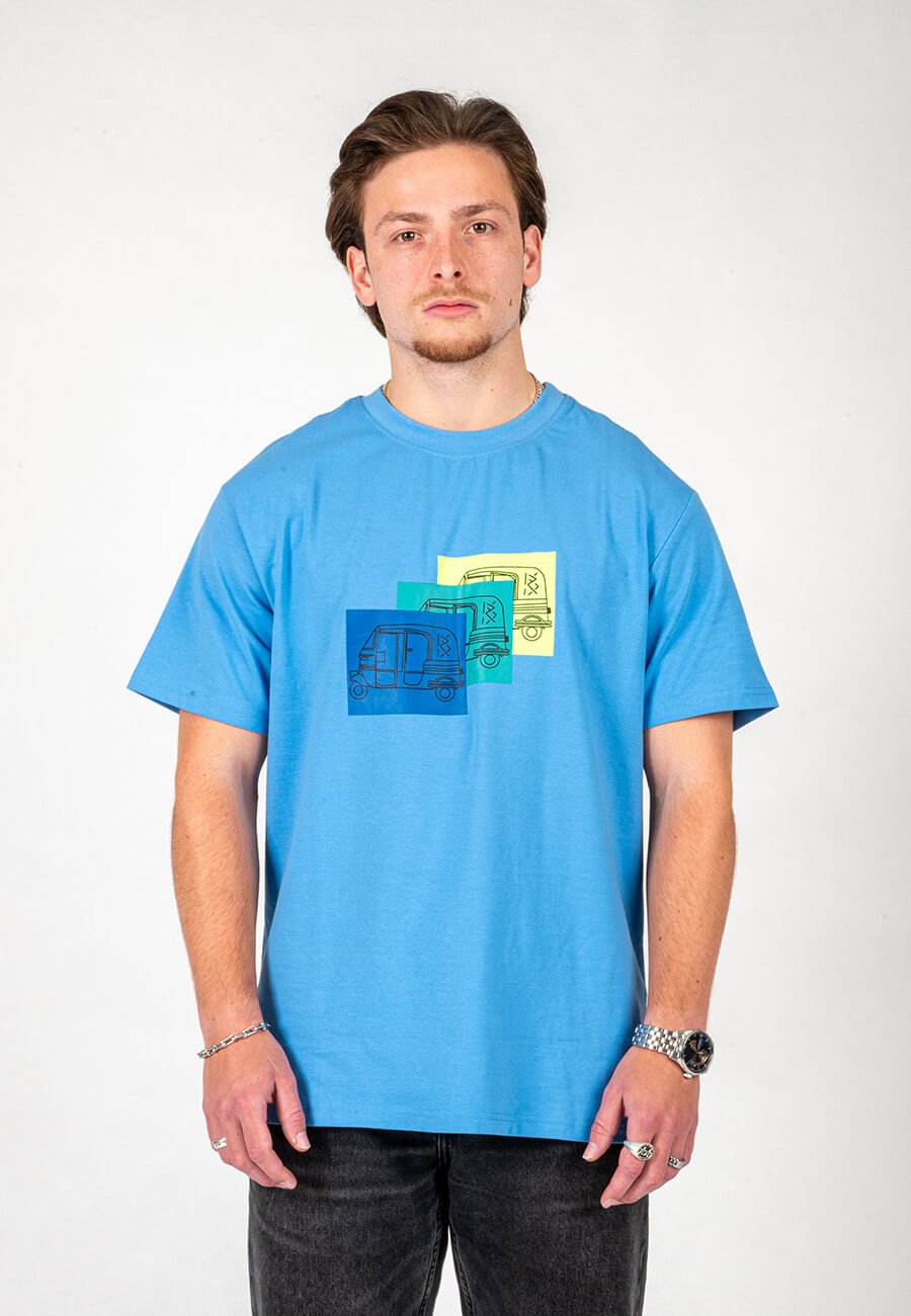 Dhaka Traffic T-Shirt