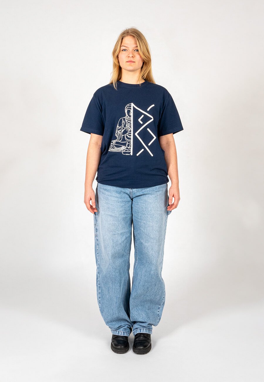 Inner Peace T-Shirt - Afbeelding 7