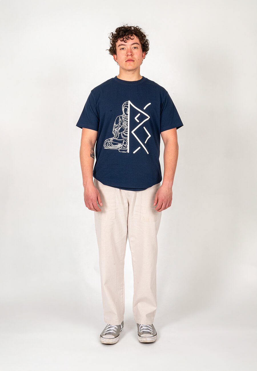 Inner Peace T-Shirt - Afbeelding 2